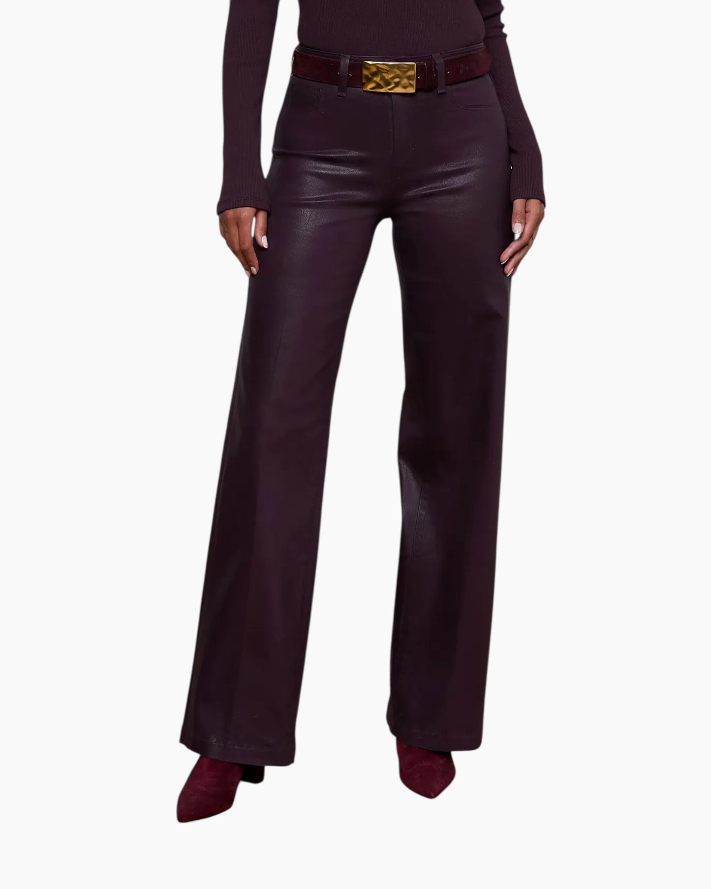 L'agence Scottie Coated Pant