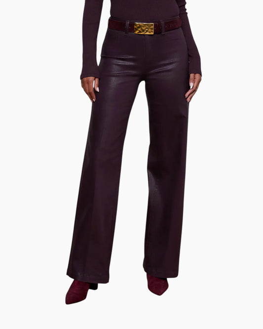 L'agence Scottie Coated Pant
