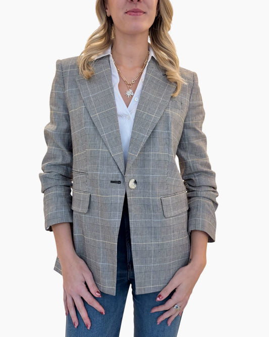 Veronica Beard Battista Dickey Jacket