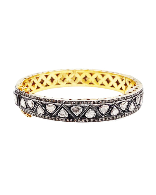 Sample Sale RCD Triangle Bangle