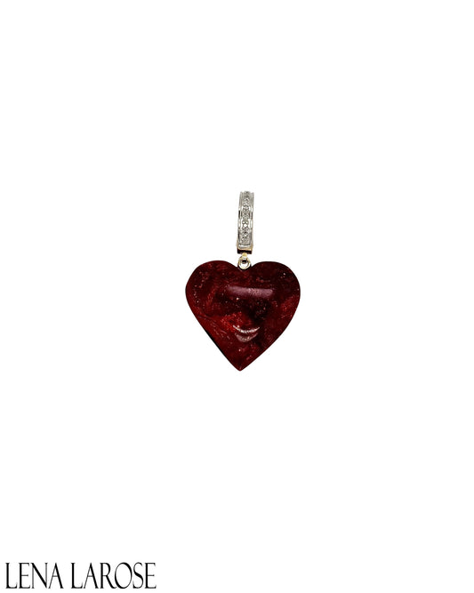 TRUNK-SHOW The Woods Red Heart