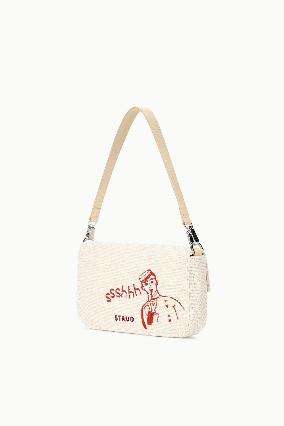 Staud Timmy Shoulder Bag