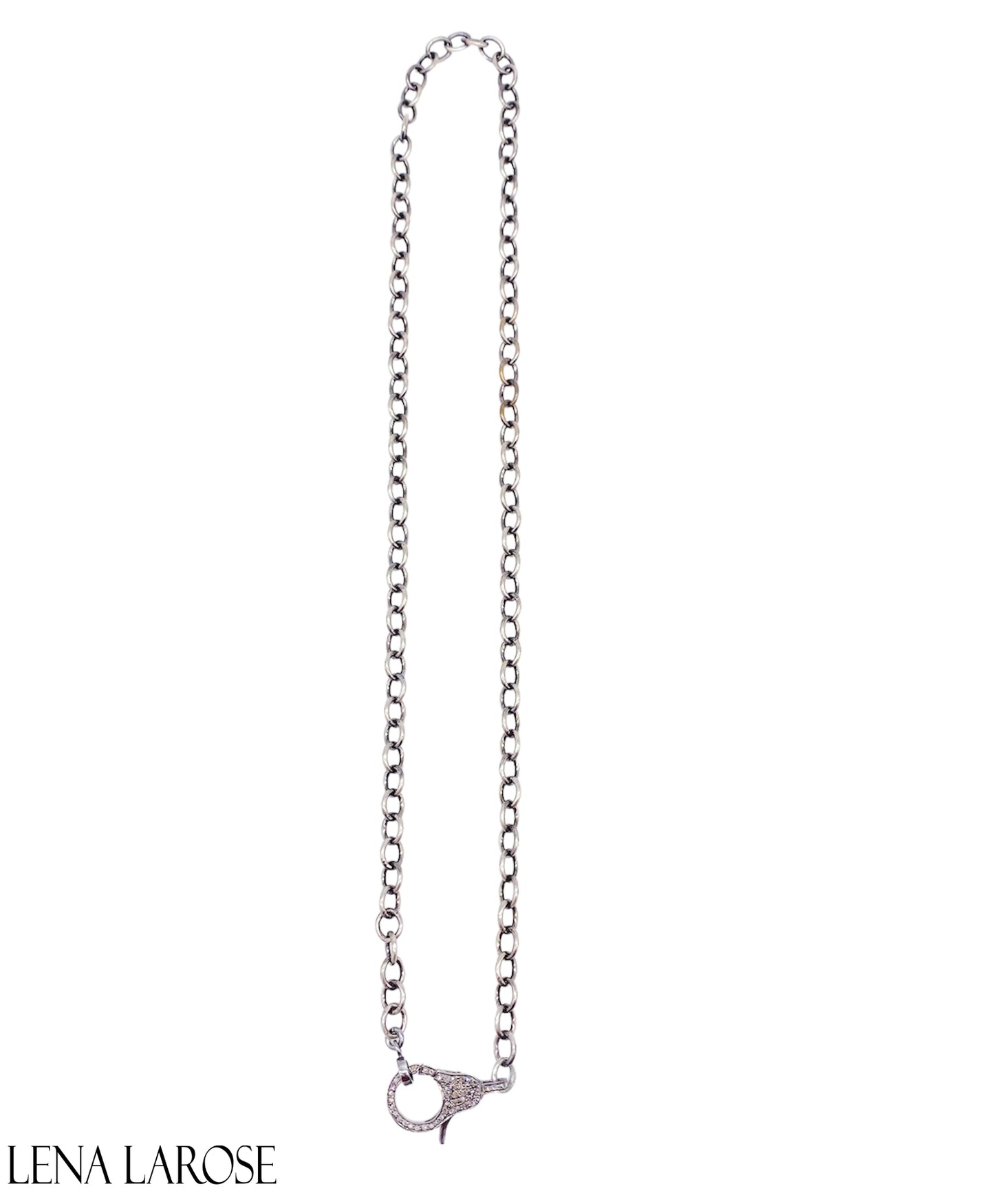 Sample Sale Silver Link Chain