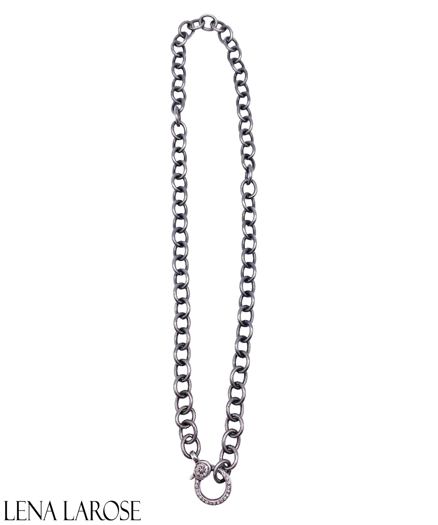 Sample Sale Bold Link Chain