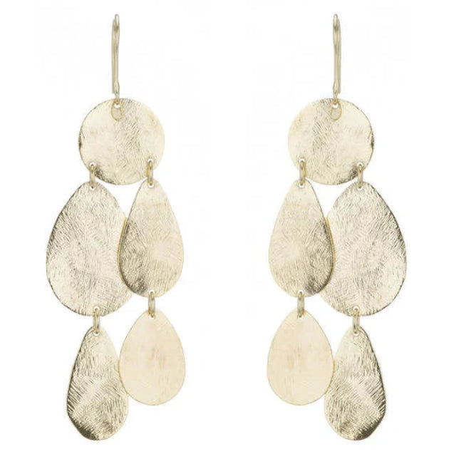 Marcia Moran Rosita Chandelier Earrings