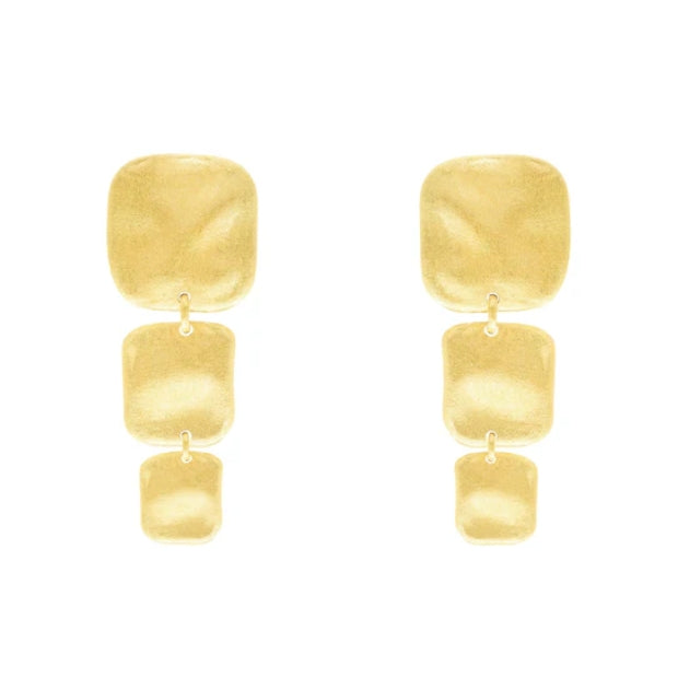 Marcia Moran Luna Earrings