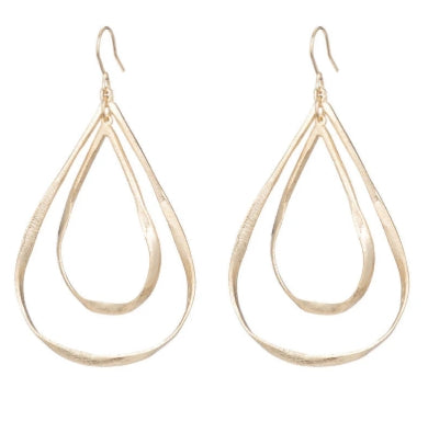 Marcia Moran Bleeker Drop Earrings