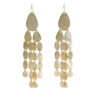 Marcia Moran Arlene Chanelier Earrings