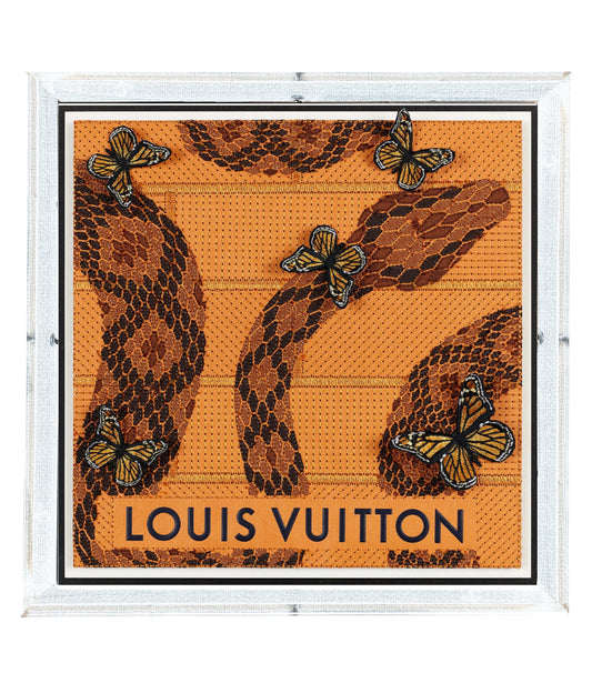Stephen Wilson Serpent 12x12