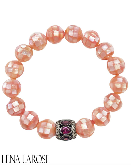 The Woods Fine Jewelry Shell Bracelet