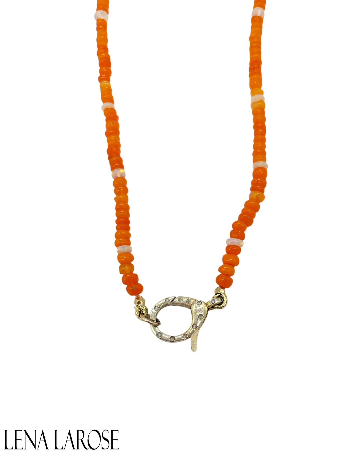 TRUNK-SHOW Royal Nomad Ethiopian Opal Chain