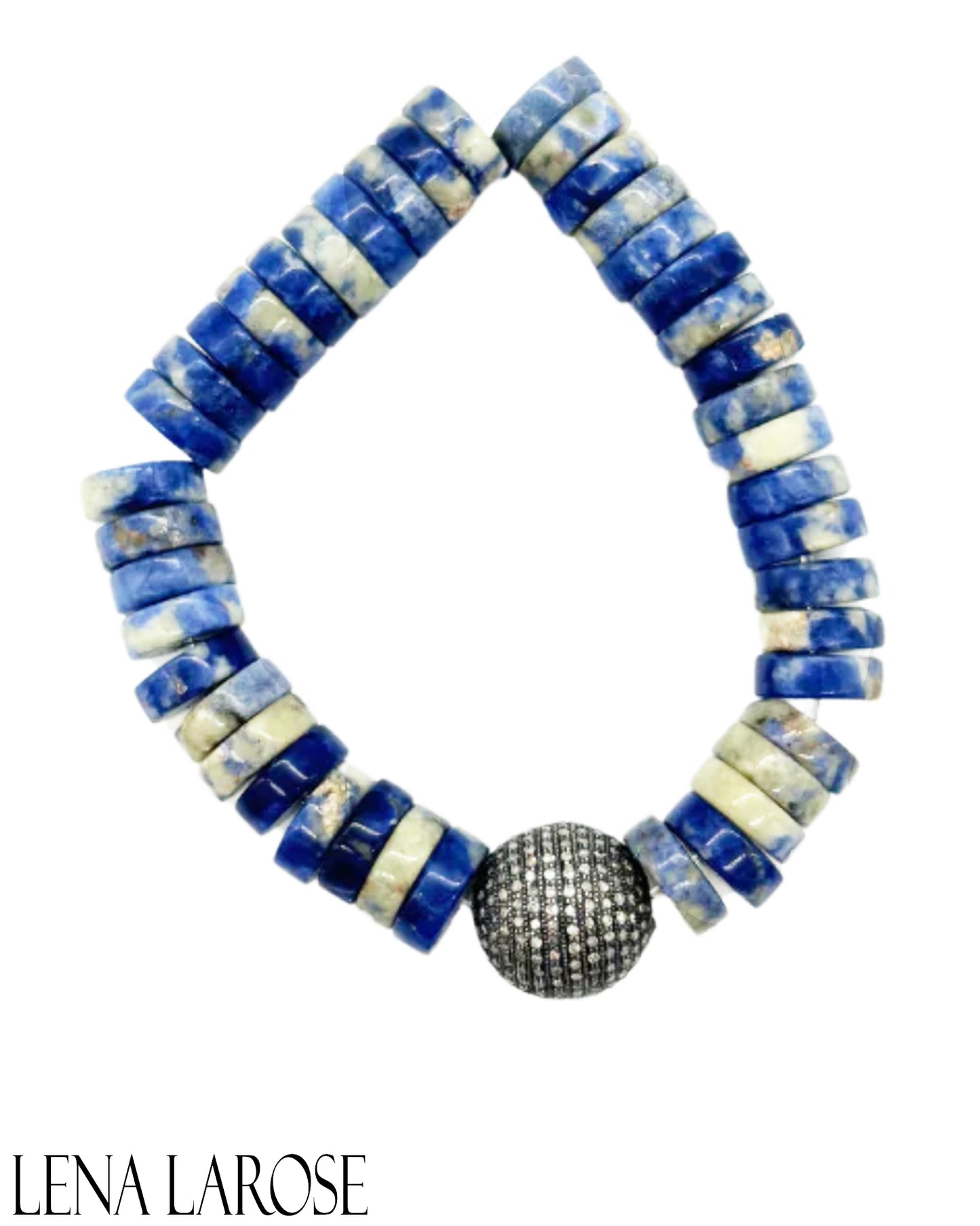 The Woods Sodalite Bracelet