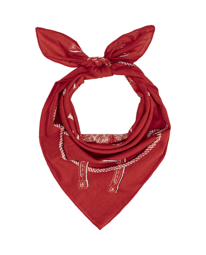 The Great Stetson Western Bandana