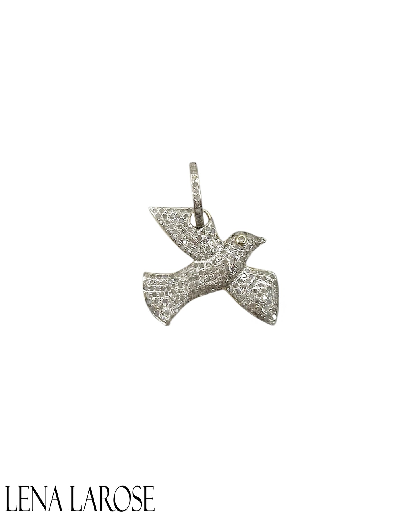 TRUNKSHOW The Woods Fine Jewelry Dove Pendant