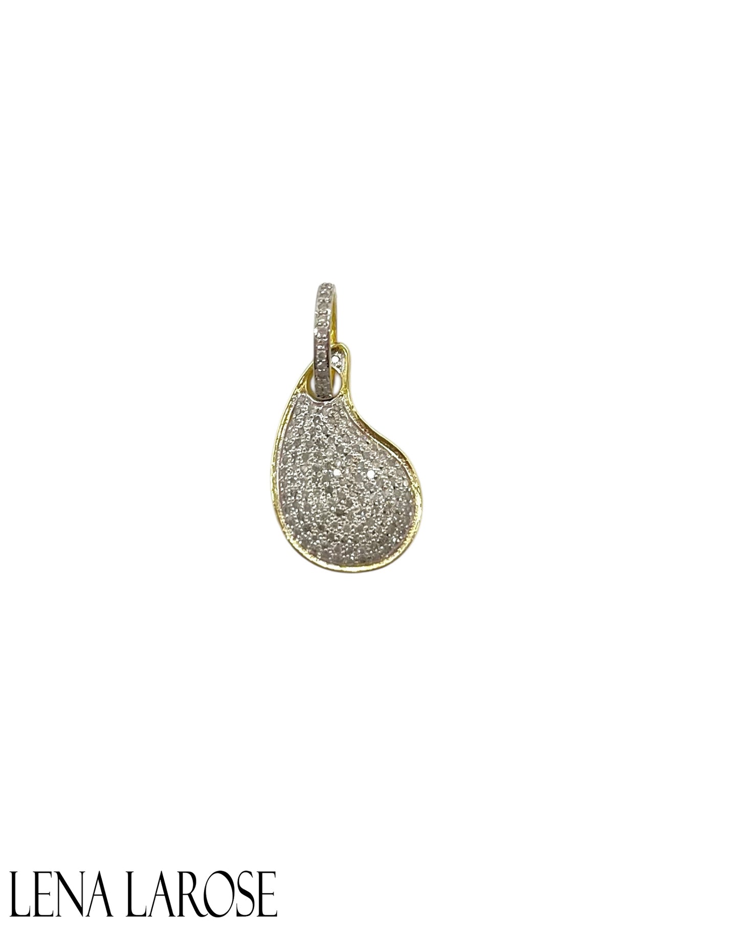 TRUNKSHOW The Woods Fine Jewelry Oyster Shell Charm