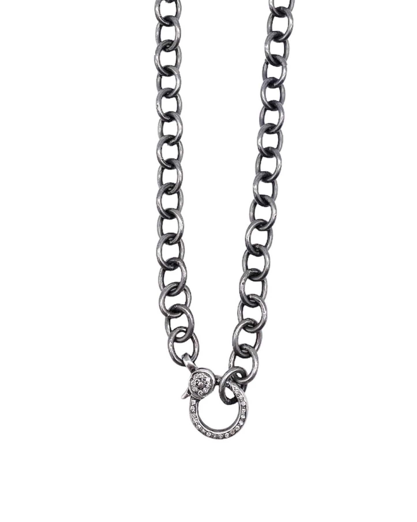 Sample Sale Bold Link Chain