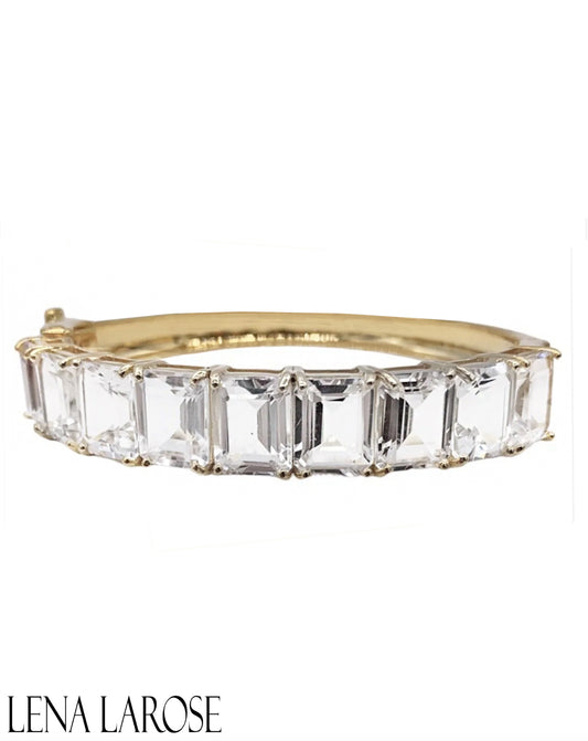 The Woods Fine Jewelry Topaz Bangle