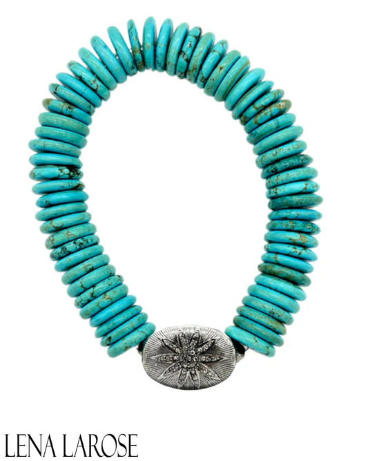 The Woods Turquoise Bracelet