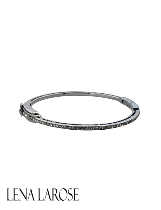 The Woods Single Row Bangle