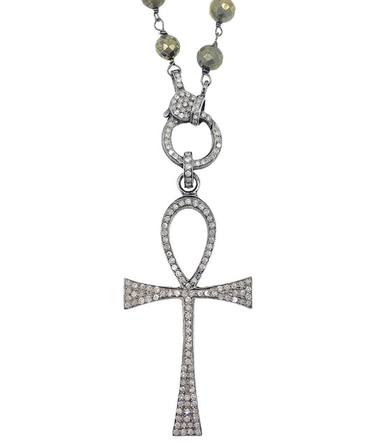 Sample Sale Ankh Pendant