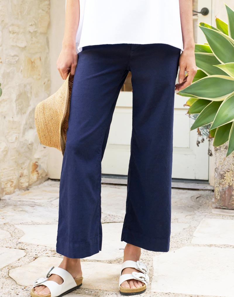 Frank & Eileen Wexford Pant