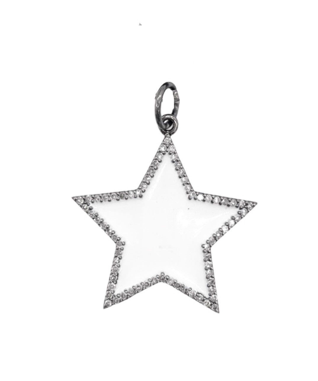 Sample Sale Star Pendant