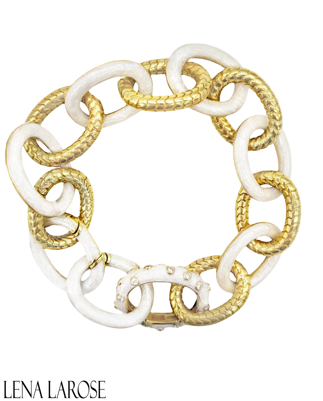 Royal Nomad Metallic Pearl Mixed Bracelet