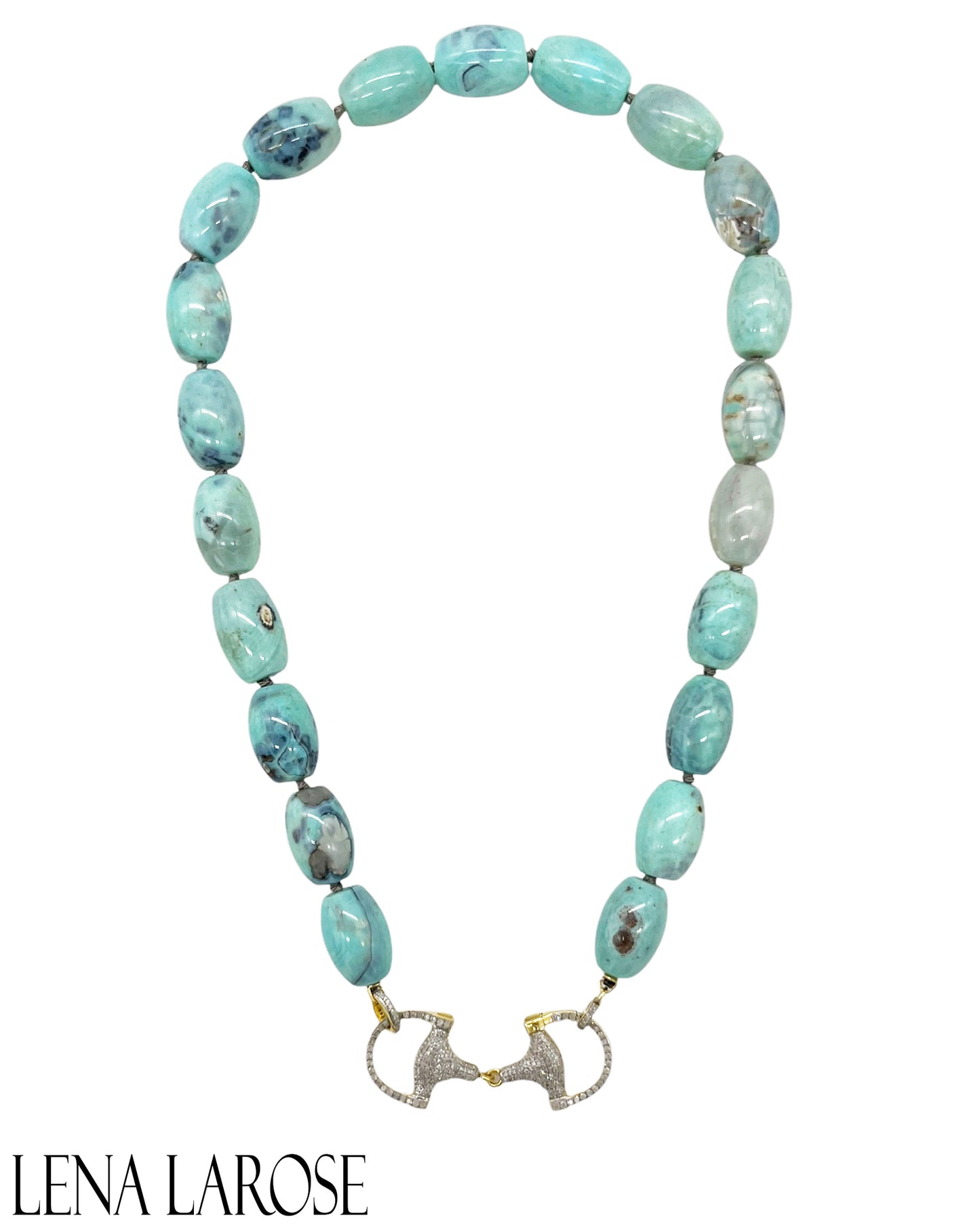 TRUNKSHOW The Woods Diamond Necklace, 20"