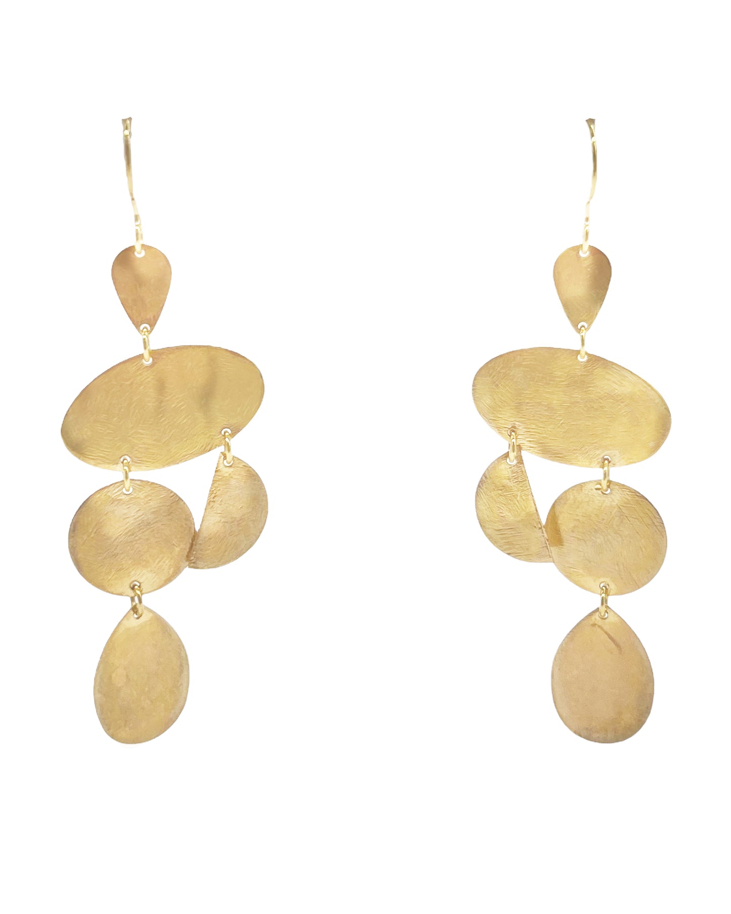 Marcia Moran Ami Earrings