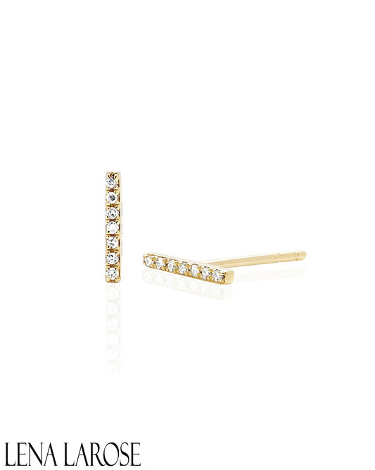 EF Collection Mini Bar Studs