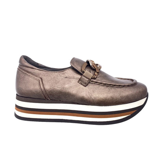 Softwaves Cala Sneaker- Bronze