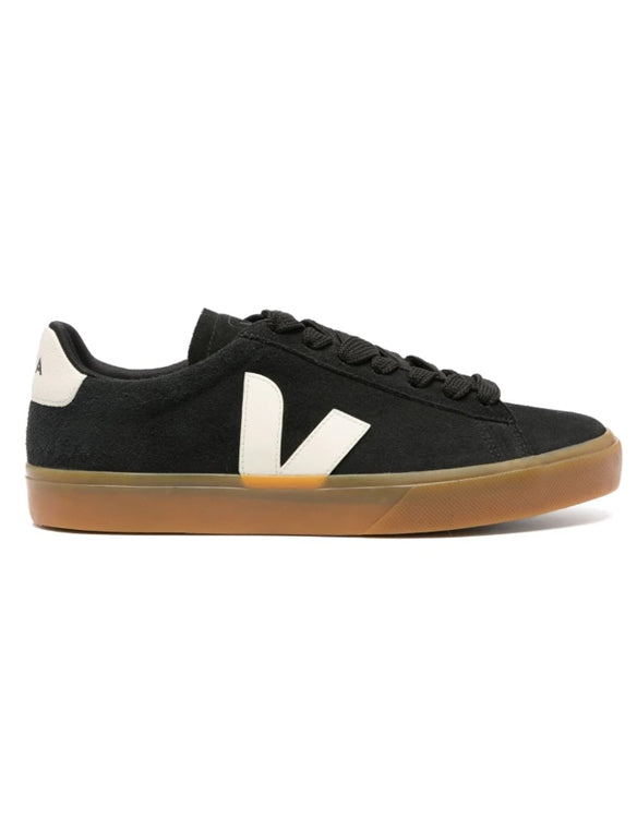 Veja Campo Suede- Black