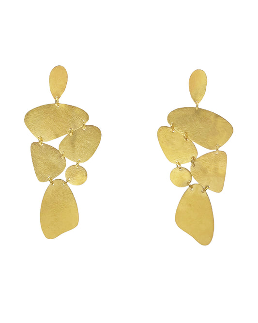 Marci Moran Chandelier Earrings