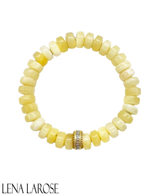 The Woods Fine Jewelry Citrine Bracelet