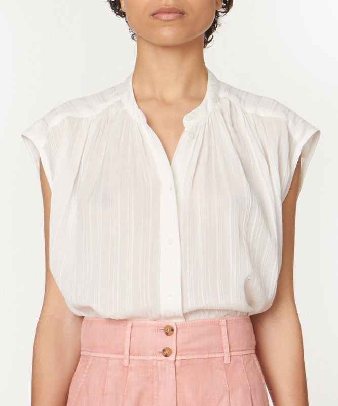 Vanessa Bruno Clio Blouse