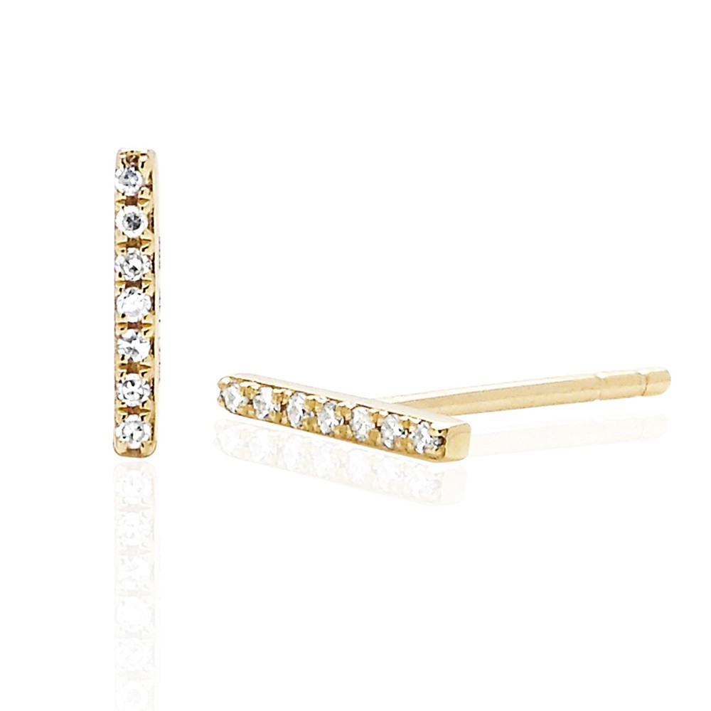 EF Collection Mini Bar Studs