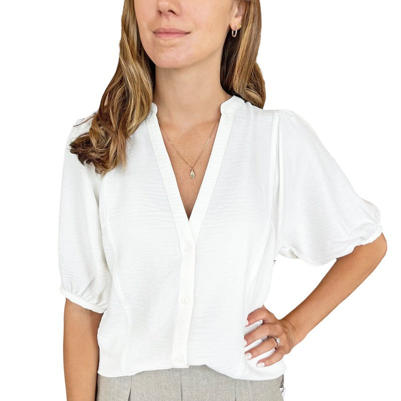 Brochu Walker East Blouse