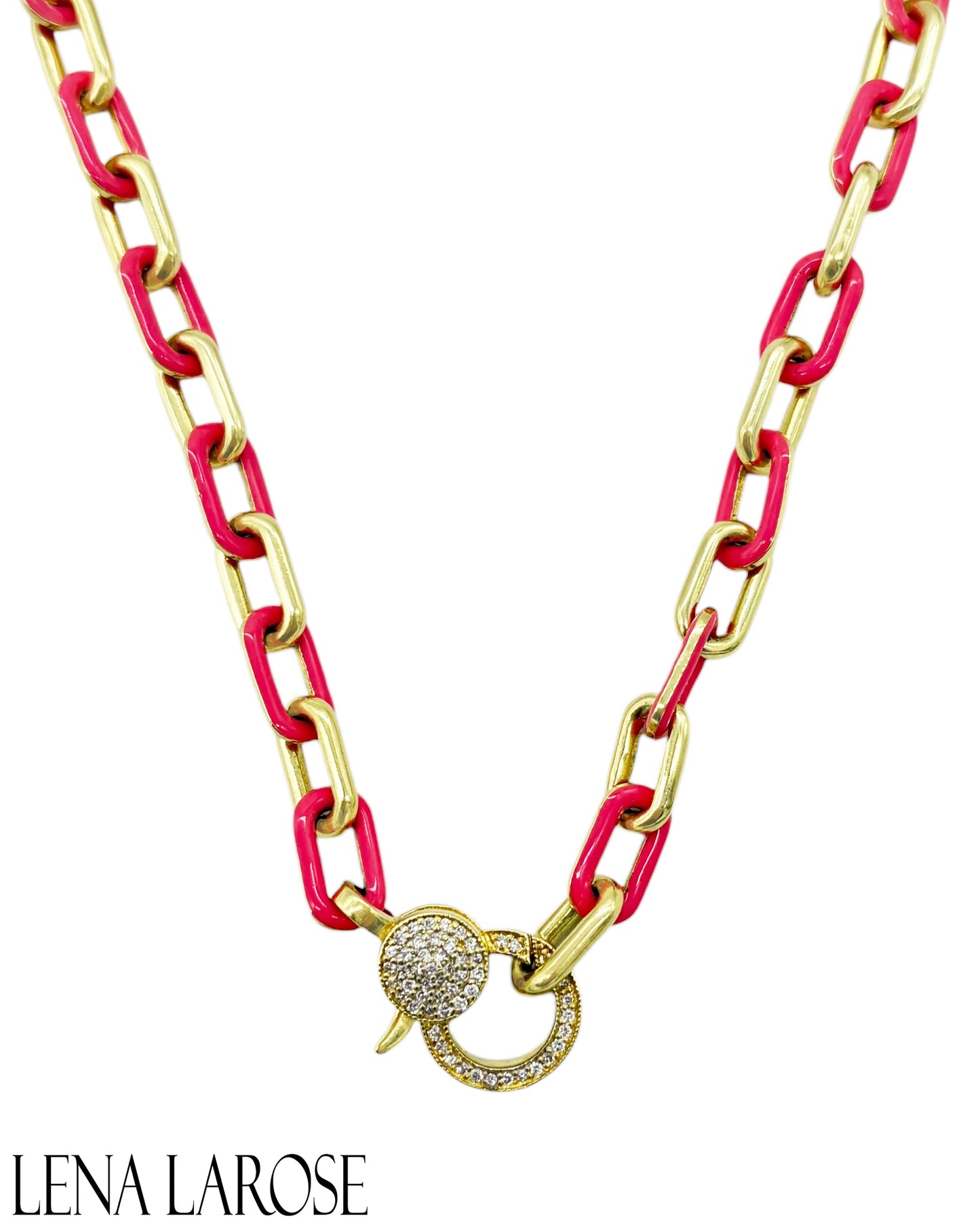 Royal Nomad Rachel Chain Flamingo