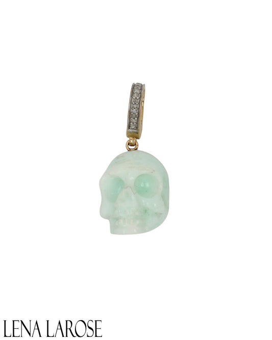 TRUNKSHOW The Woods Hackmite Skull Pendant