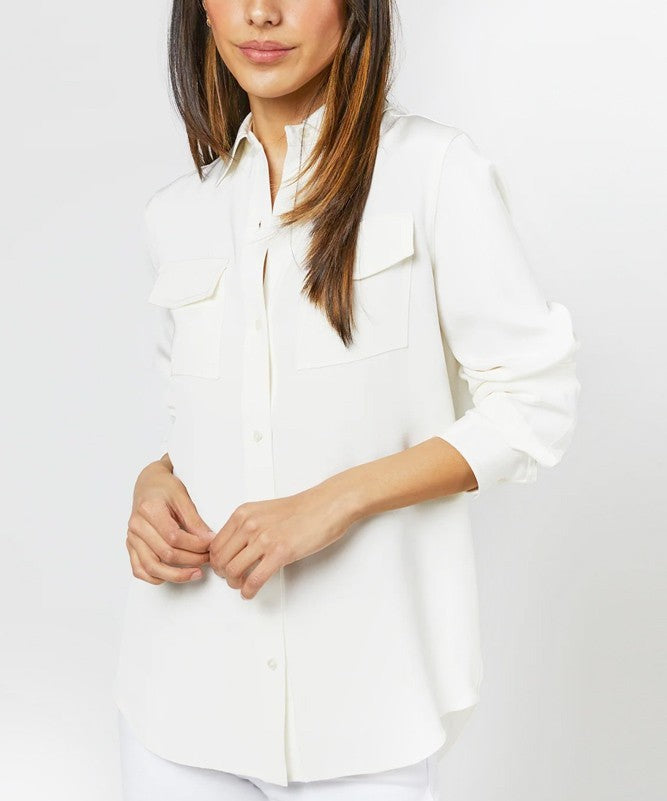 Ann Mashburn Hannah Blouse