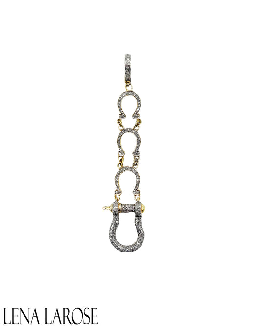 The Woods Horseshoe Diamond Extender