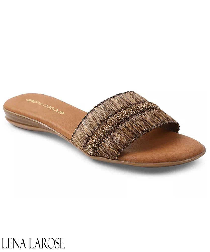 Andre Assous Isabela Flat Sandal