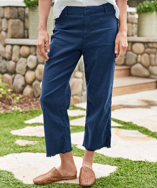 Frank & Eileen Kinsale Pant