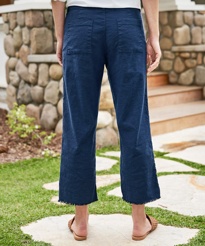 Frank & Eileen Kinsale Pant