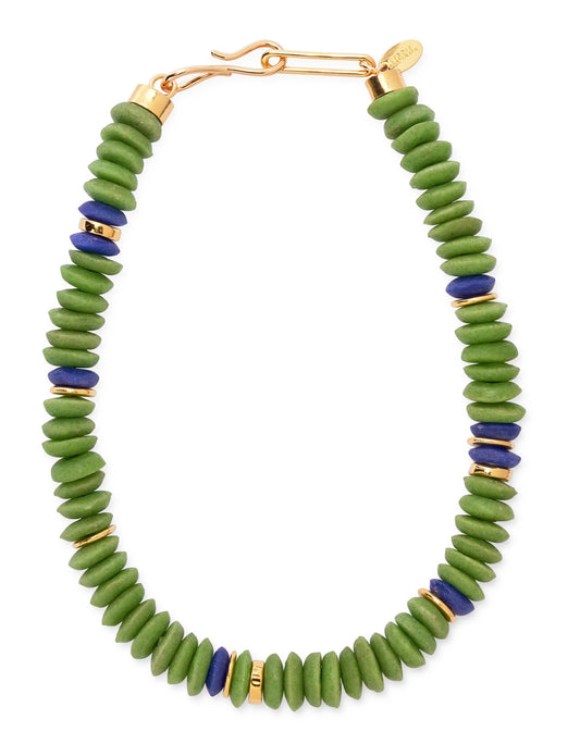 Lizzie Fortunato Laguna Necklace