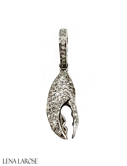 The Woods Fine Jewelry Lobster Claw Charm