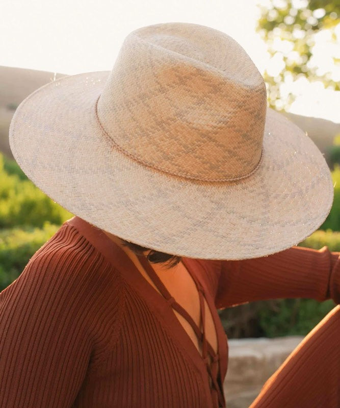 Freya Lollipop Hat- Peach