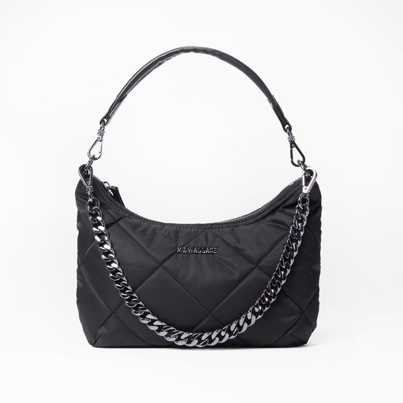 MZ Wallace Small Madison Shoulder Bag