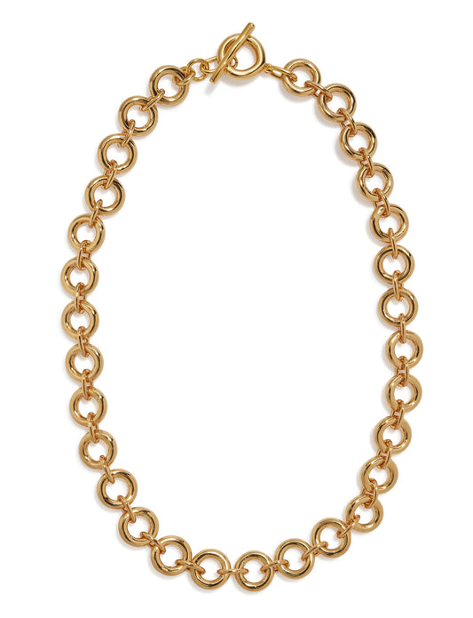 Lizzie Fortunato Mood Necklace