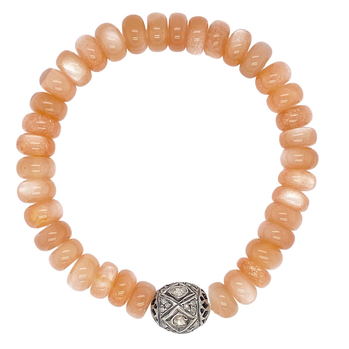 Sample Sale Moonstone Bracelet